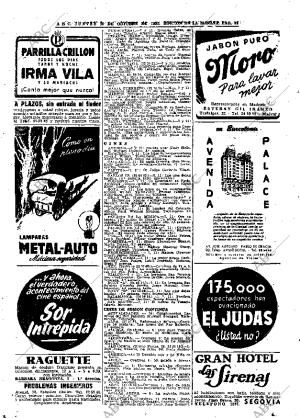 ABC MADRID 30-10-1952 página 30