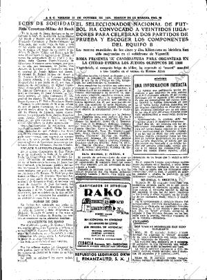 ABC MADRID 31-10-1952 página 23