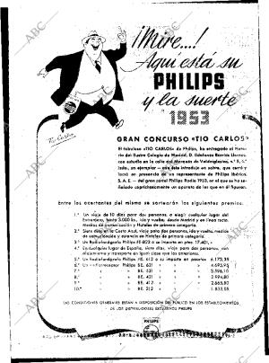 ABC MADRID 31-10-1952 página 32