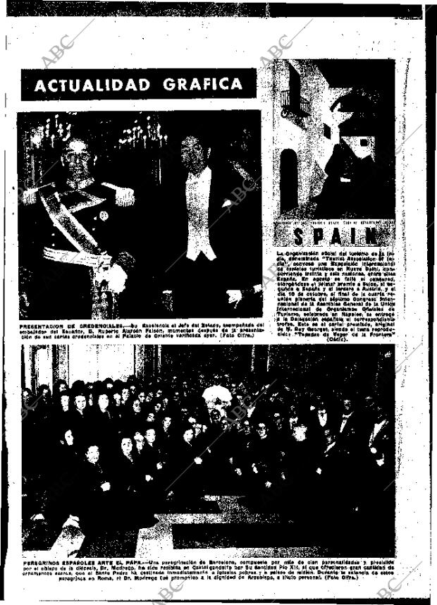 ABC MADRID 31-10-1952 página 5