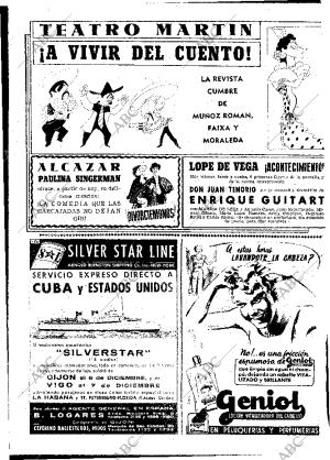 ABC MADRID 31-10-1952 página 6