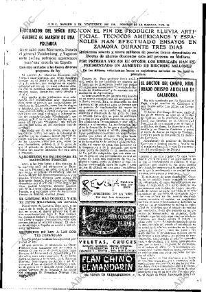 ABC MADRID 01-11-1952 página 25