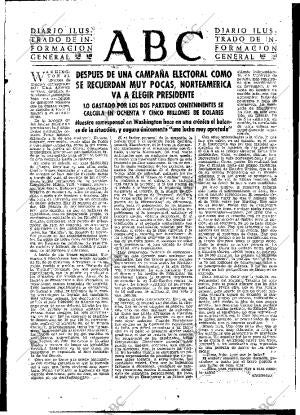 ABC MADRID 01-11-1952 página 3