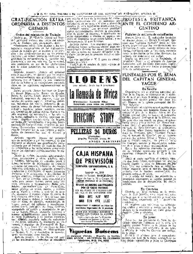 ABC SEVILLA 01-11-1952 página 12