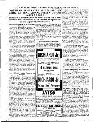 ABC SEVILLA 01-11-1952 página 13