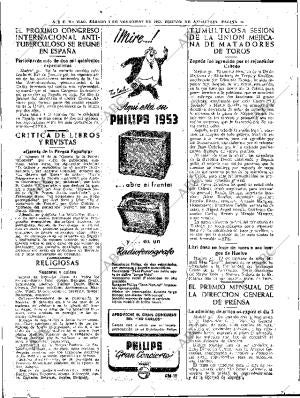 ABC SEVILLA 01-11-1952 página 14