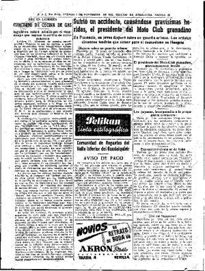 ABC SEVILLA 01-11-1952 página 15