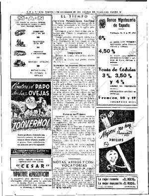 ABC SEVILLA 01-11-1952 página 16