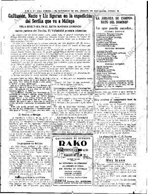 ABC SEVILLA 01-11-1952 página 19