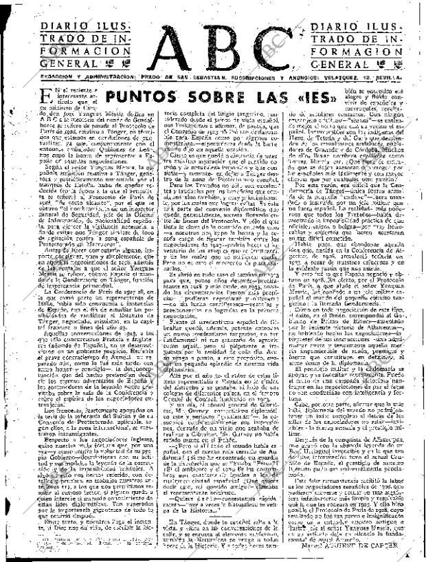 ABC SEVILLA 01-11-1952 página 3