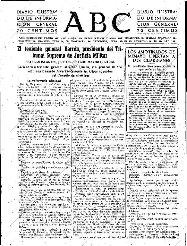 ABC SEVILLA 01-11-1952 página 7