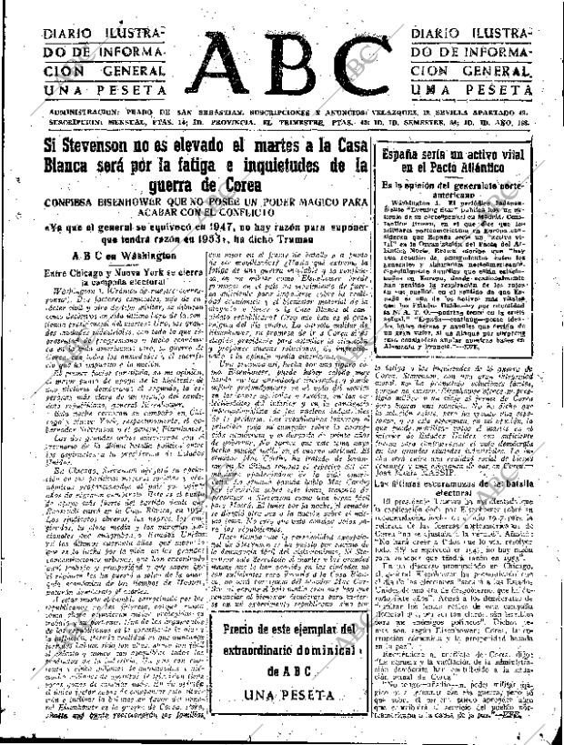ABC SEVILLA 02-11-1952 página 19