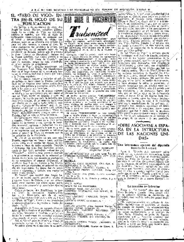 ABC SEVILLA 02-11-1952 página 20