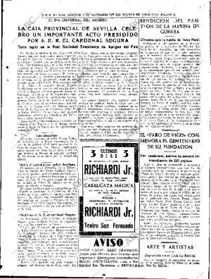 ABC SEVILLA 02-11-1952 página 27
