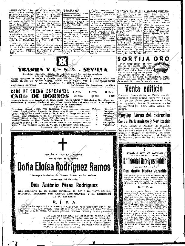 ABC SEVILLA 02-11-1952 página 36