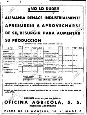 ABC SEVILLA 04-11-1952 página 2