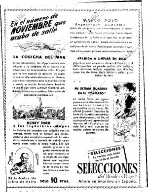 ABC SEVILLA 04-11-1952 página 6
