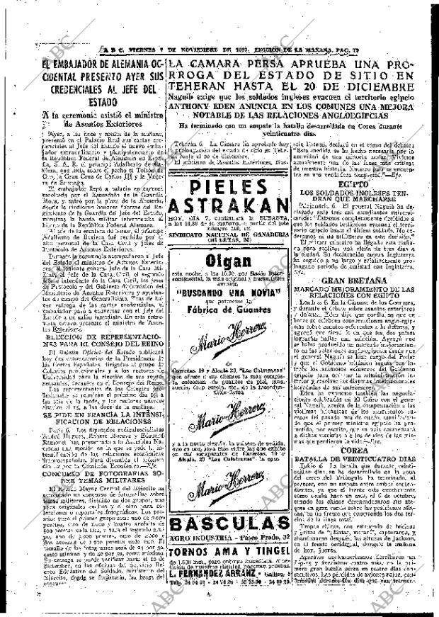 ABC MADRID 07-11-1952 página 17