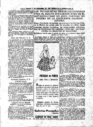 ABC MADRID 07-11-1952 página 25