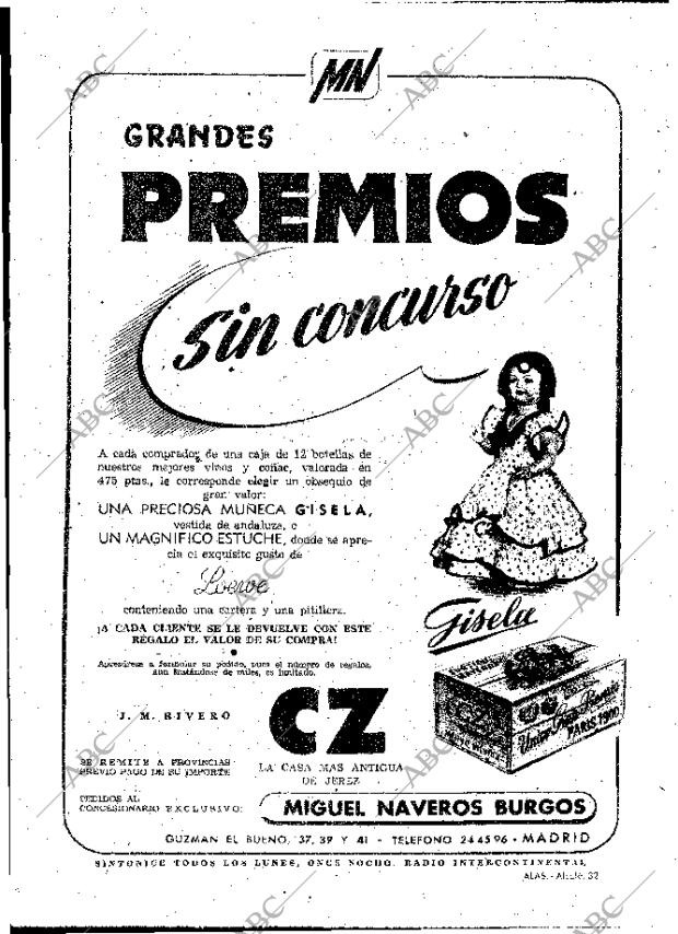 ABC MADRID 07-11-1952 página 8