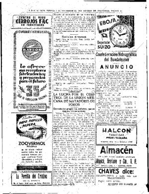 ABC SEVILLA 07-11-1952 página 16