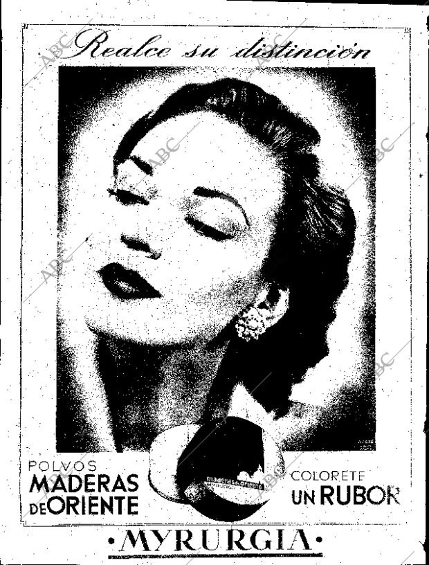 ABC SEVILLA 07-11-1952 página 2
