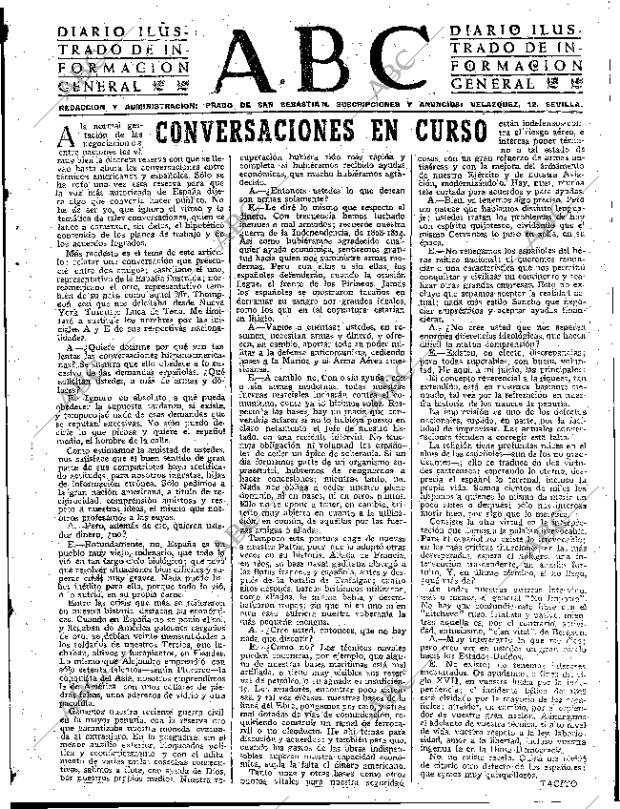 ABC SEVILLA 07-11-1952 página 3