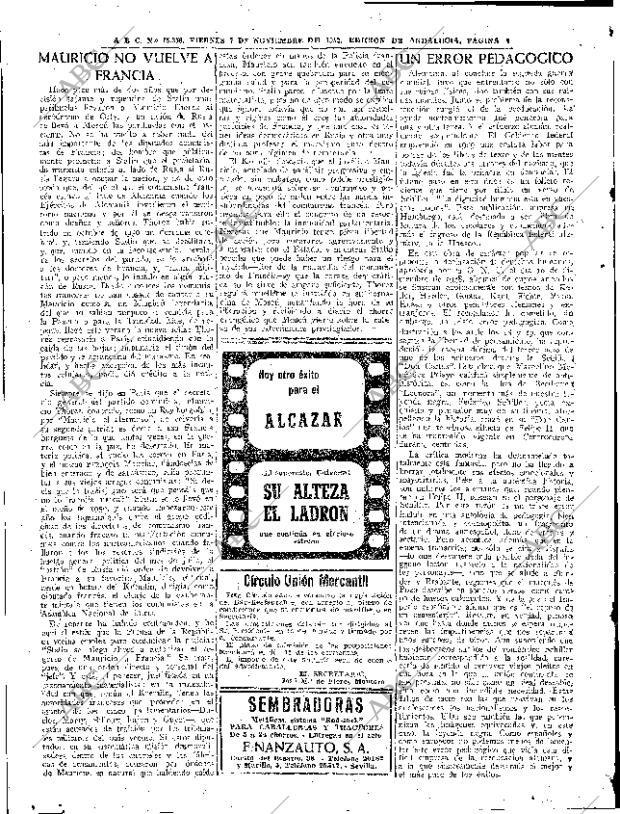 ABC SEVILLA 07-11-1952 página 8