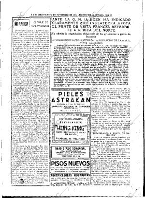 ABC MADRID 12-11-1952 página 25