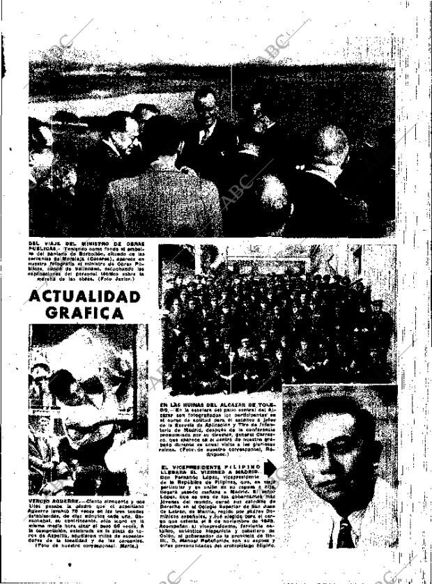 ABC MADRID 12-11-1952 página 5