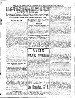 ABC SEVILLA 12-11-1952 página 15