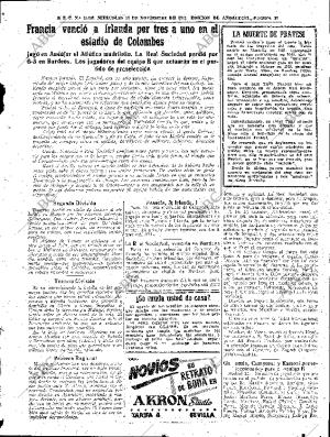 ABC SEVILLA 12-11-1952 página 17