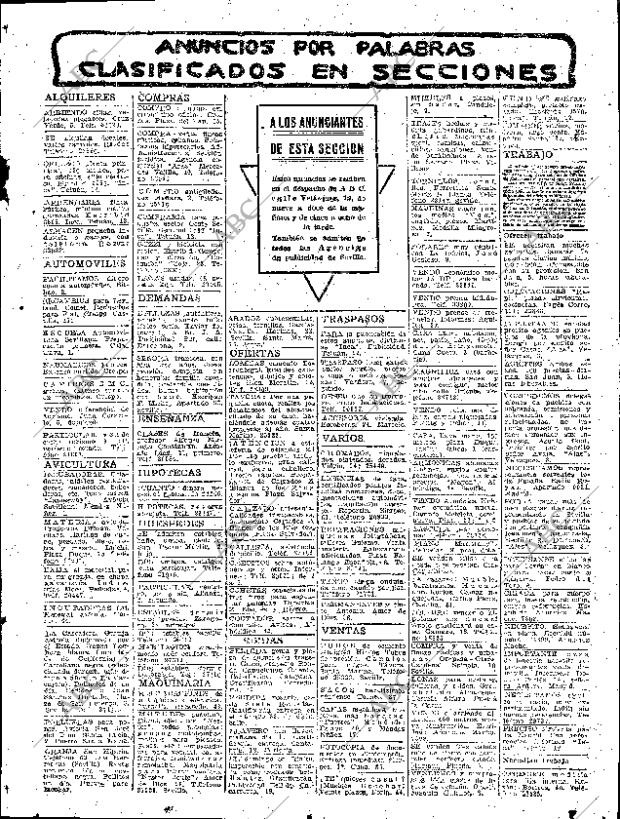 ABC SEVILLA 12-11-1952 página 21