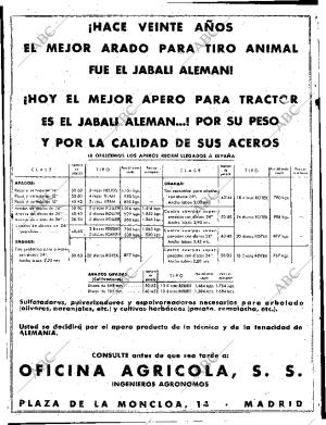 ABC SEVILLA 12-11-1952 página 6