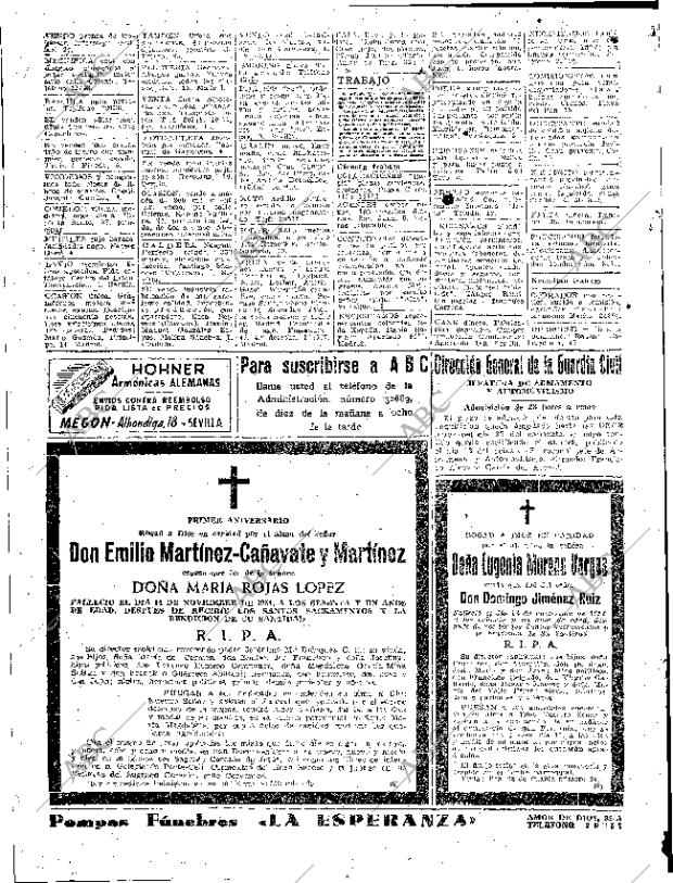 ABC SEVILLA 13-11-1952 página 24