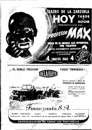 ABC MADRID 20-11-1952 página 10