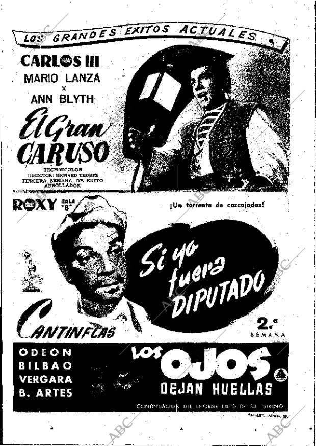 ABC MADRID 20-11-1952 página 13