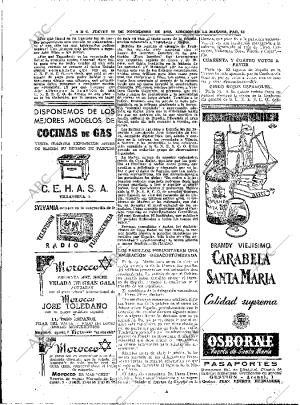 ABC MADRID 20-11-1952 página 18