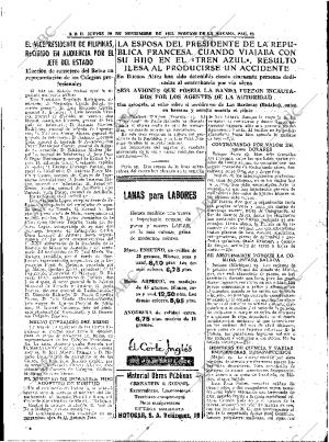 ABC MADRID 20-11-1952 página 23