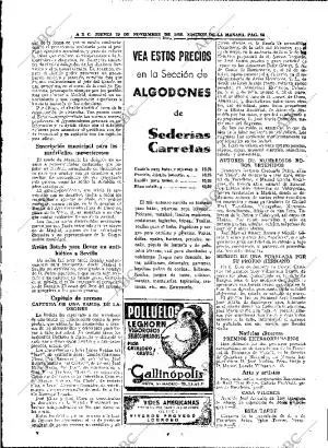 ABC MADRID 20-11-1952 página 28
