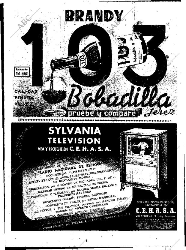 ABC MADRID 20-11-1952 página 8