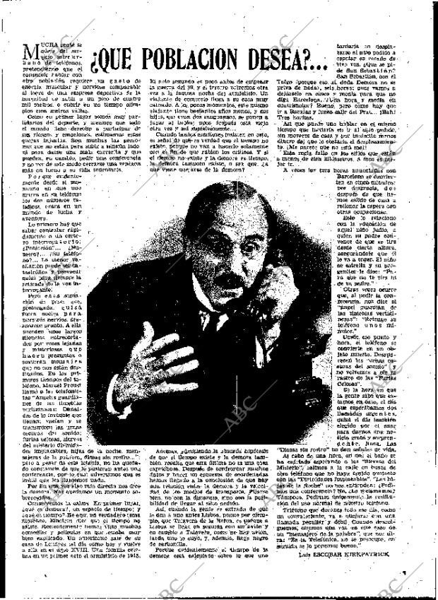ABC MADRID 21-11-1952 página 15