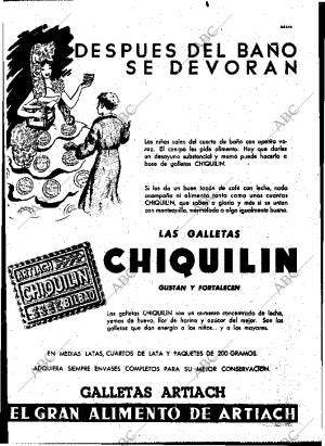 ABC MADRID 21-11-1952 página 17