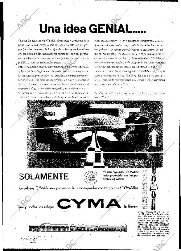 ABC MADRID 21-11-1952 página 18