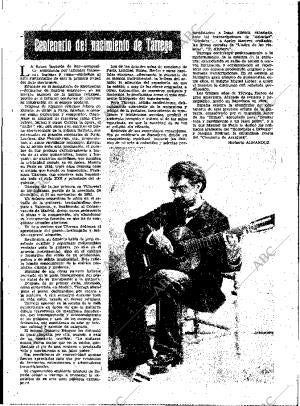 ABC MADRID 21-11-1952 página 19