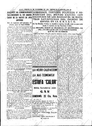 ABC MADRID 21-11-1952 página 29