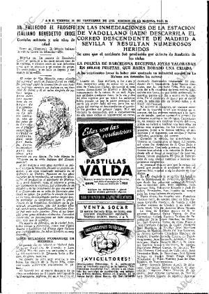 ABC MADRID 21-11-1952 página 31