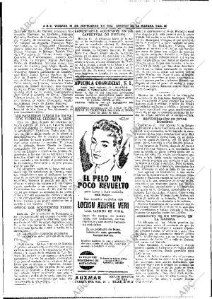 ABC MADRID 21-11-1952 página 32