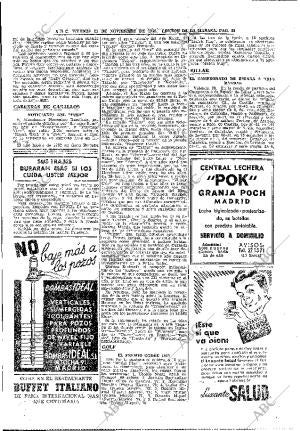ABC MADRID 21-11-1952 página 38
