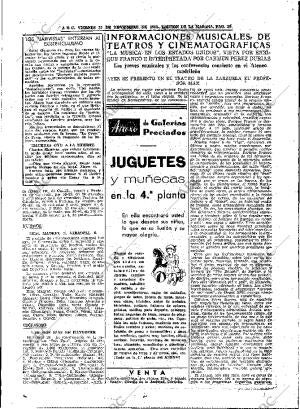 ABC MADRID 21-11-1952 página 39